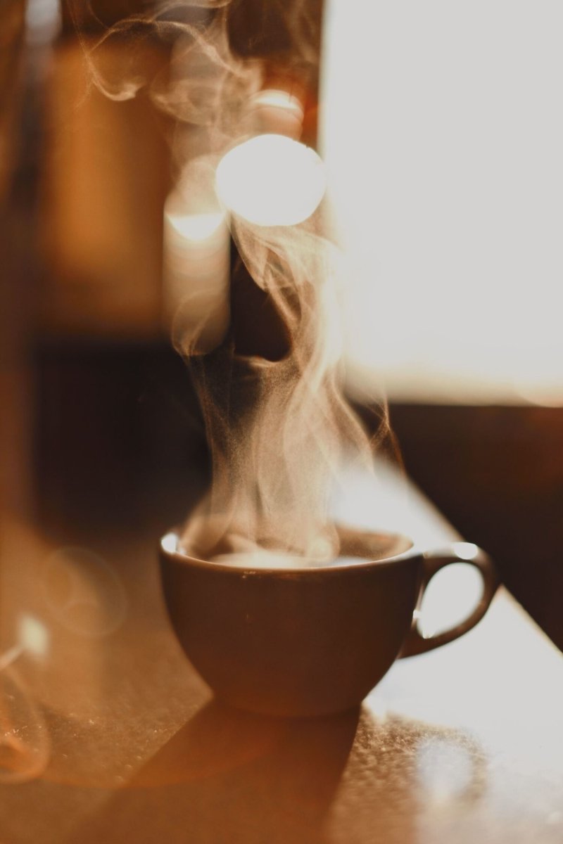 コーヒーのアロマとは - BRUE COFFEE