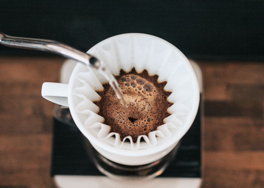 ドリップコーヒーとは - BRUE COFFEE