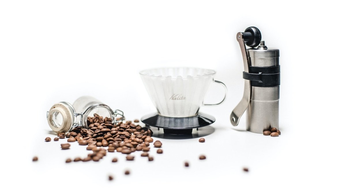 コーヒー豆の選び方と挽き方 - BRUE COFFEE