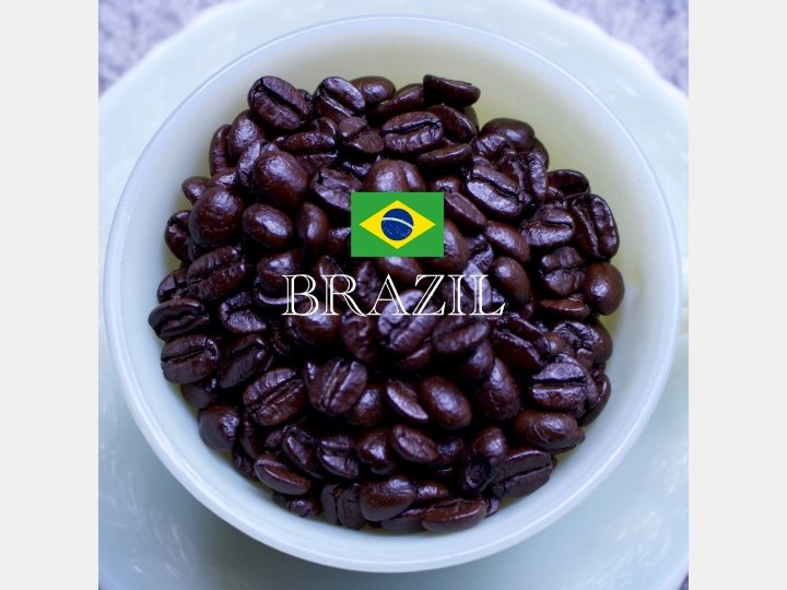 Brazil ブラジル - G☆P COFFEE ROASTER - G☆P COFFEE ROASTER - コーヒー豆 - BRUE COFFEE
