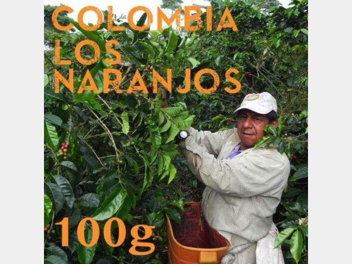 Colombia Los Naranjos Fully Washed - コロンビア ロス・ナランホ フリーウォッシュト - UNLIMITED COFFEE ROASTERS - アンリミテッドコーヒー - コーヒー豆 - BRUE COFFEE