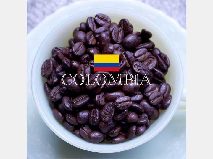 Columbia コロンビア - G☆P COFFEE ROASTER - G☆P COFFEE ROASTER - コーヒー豆 - BRUE COFFEE