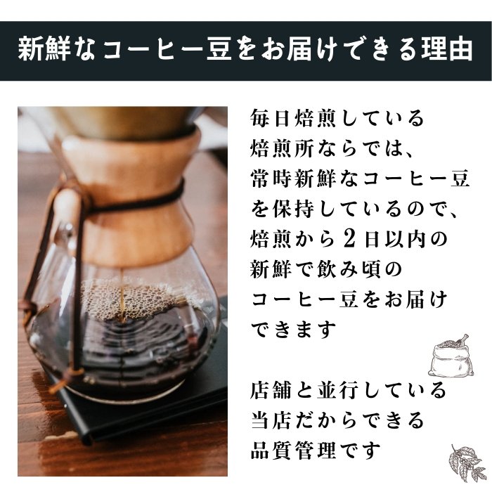 コスタリカ ラ リア - inuit coffee roaster - イヌイットコーヒーロースター - コーヒー豆 - BRUE COFFEE