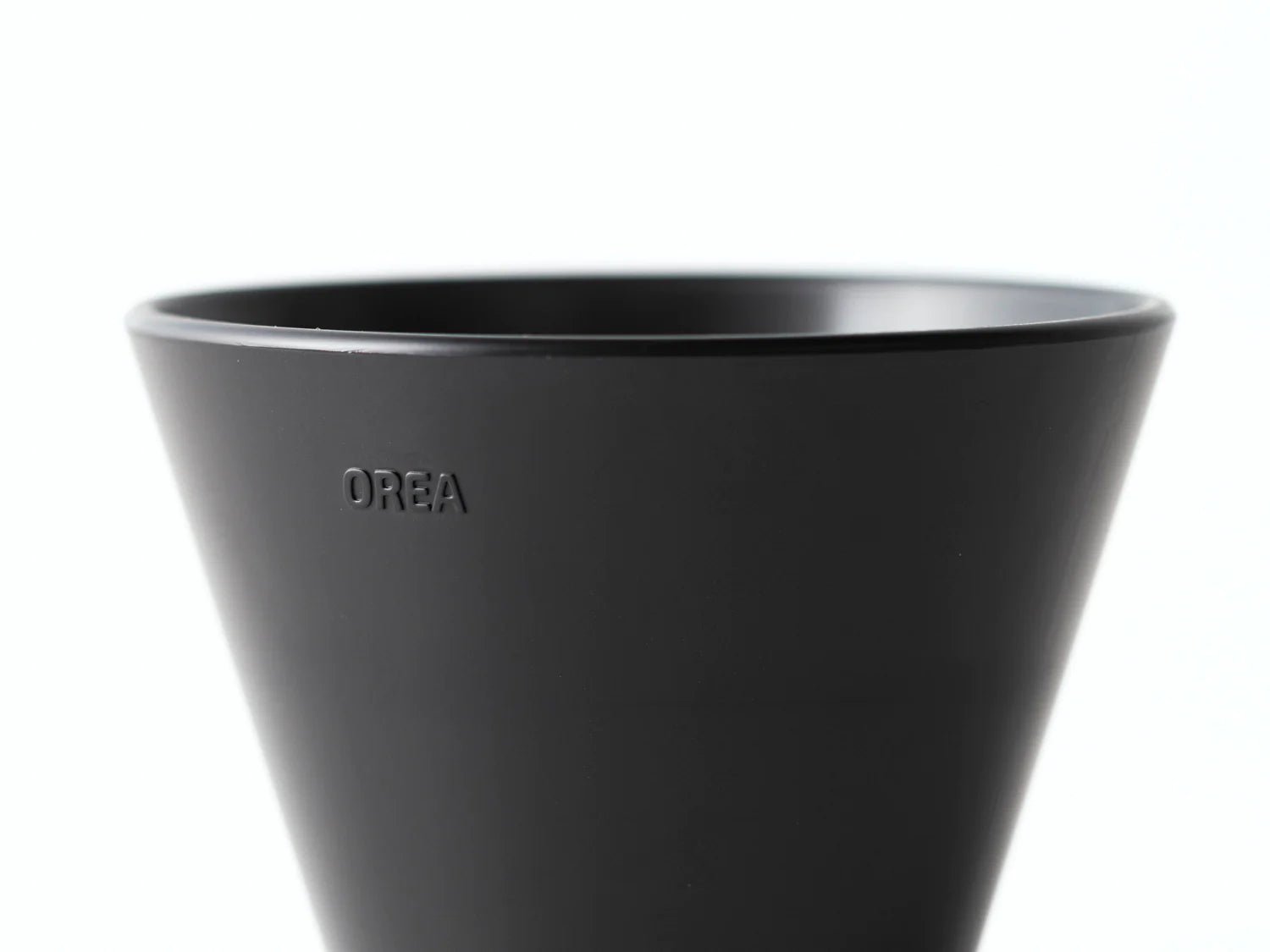 OREA Brewer V3 Basalt Black オレアブリュワー バサルトブラック - OREA - コーヒー器具 - BRUE COFFEE