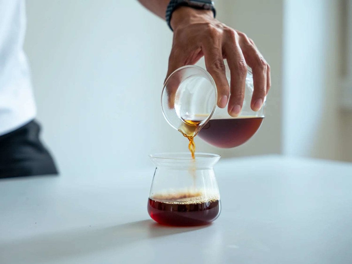 OREA Sense Glass Carafe - OREA - コーヒー器具 - BRUE COFFEE