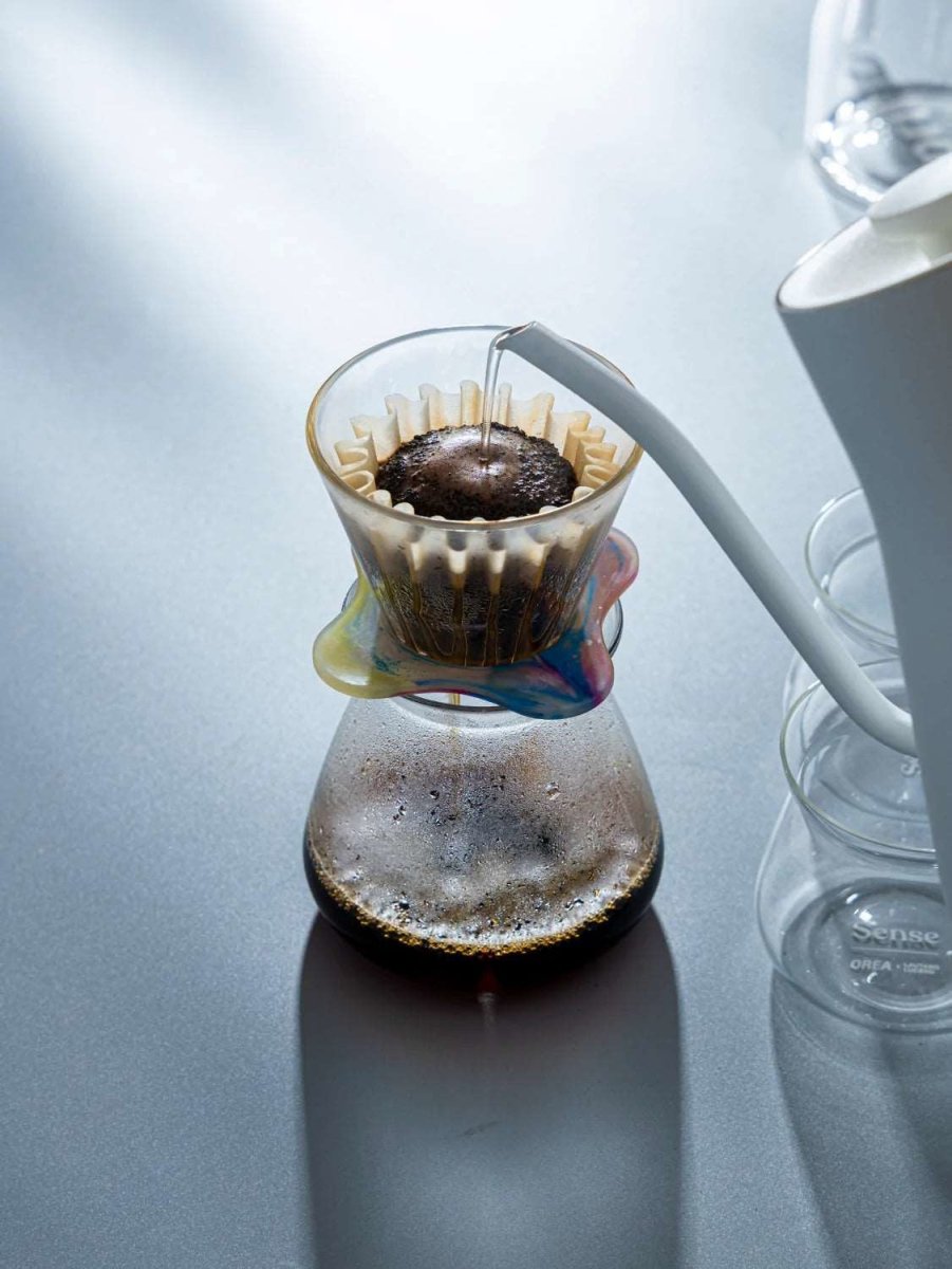 OREA Sense Glass Carafe - OREA - コーヒー器具 - BRUE COFFEE