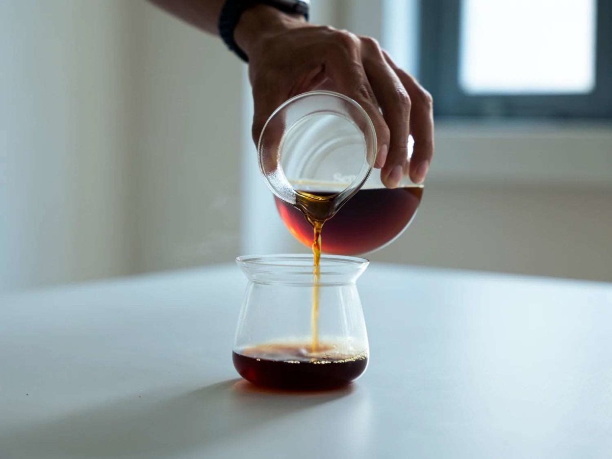 OREA Sense Glass Cup - OREA - コーヒー器具 - BRUE COFFEE
