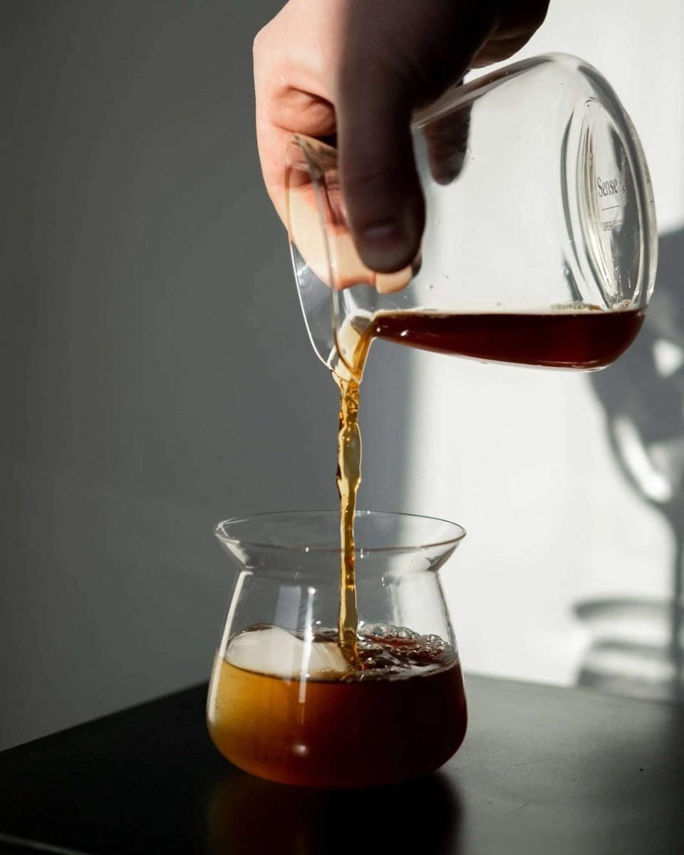 OREA Sense Glass Cup - OREA - コーヒー器具 - BRUE COFFEE