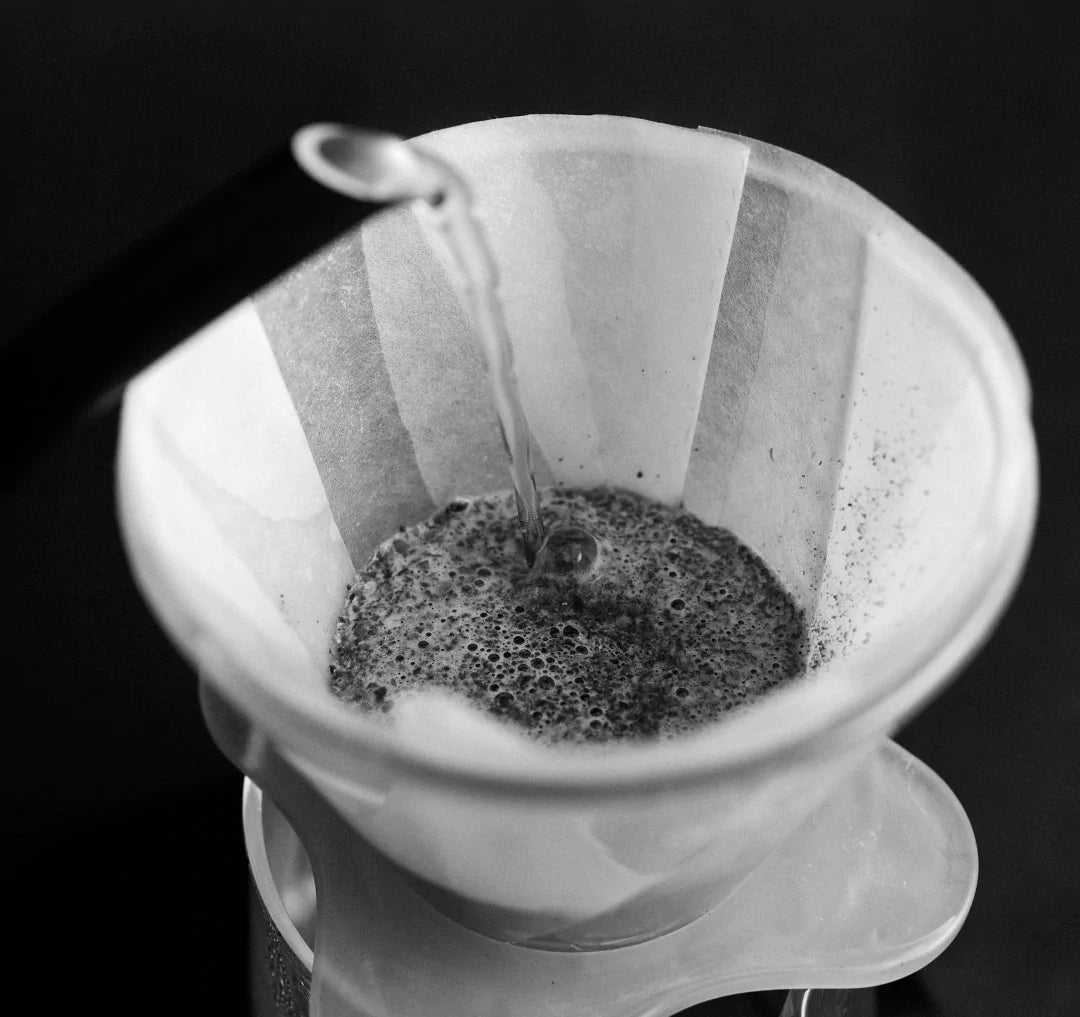 Sibarist FLAT FAST Specialty Coffee Filter - シバリスト 平底型 ファスト スペシャルティコーヒーフィルター - Sibarist - コーヒー器具 - BRUE COFFEE