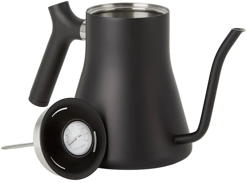 Stagg Pour-Over Kettle スタッグ プアオーバー ケトル - Fellow - コーヒー器具 - BRUE COFFEE